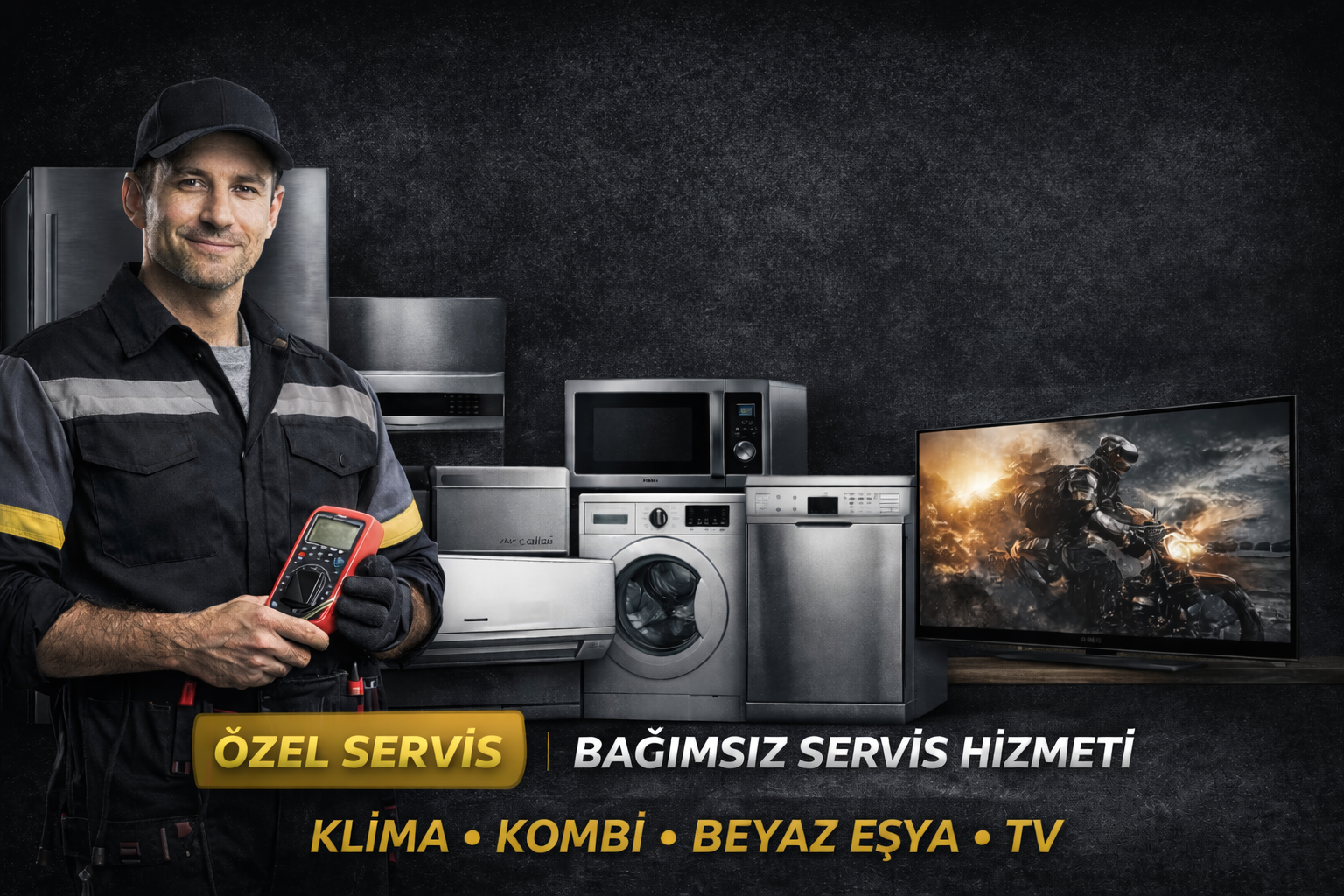 Sarıyahşi Ferroli Servisi